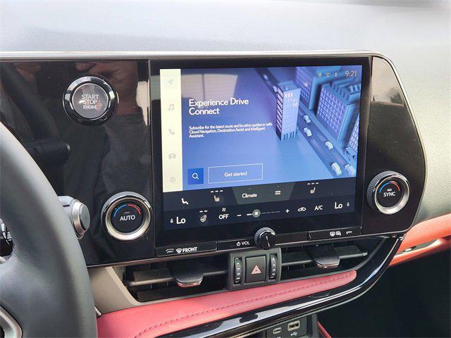 used 2025 Lexus NX 250 car, priced at $40,975