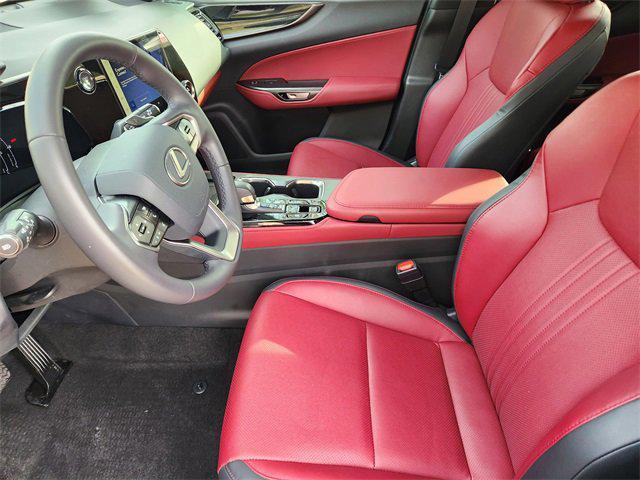 used 2025 Lexus NX 250 car, priced at $40,975