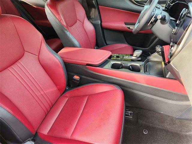 used 2025 Lexus NX 250 car, priced at $40,975