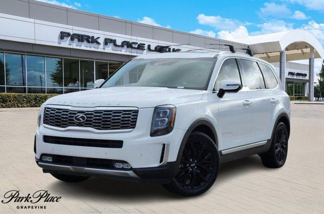 used 2020 Kia Telluride car, priced at $24,697