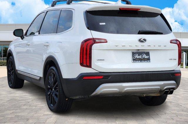 used 2020 Kia Telluride car, priced at $25,975