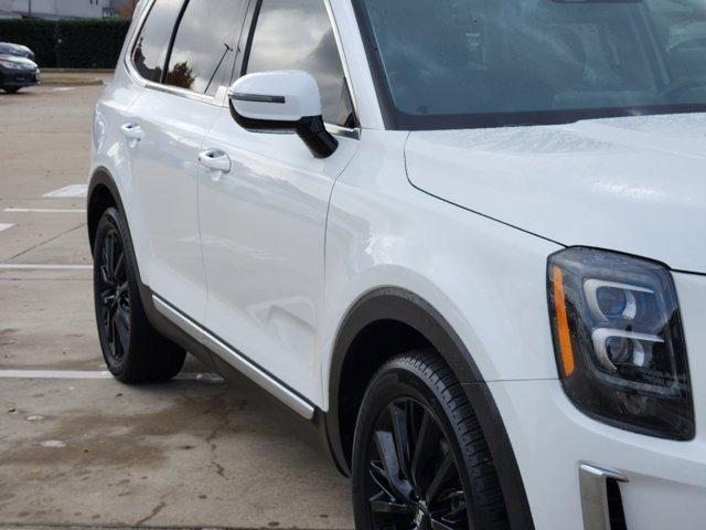 used 2020 Kia Telluride car, priced at $25,975