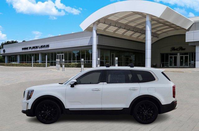 used 2020 Kia Telluride car, priced at $25,975