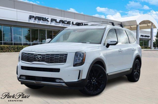 used 2020 Kia Telluride car, priced at $25,975