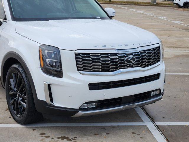 used 2020 Kia Telluride car, priced at $25,975