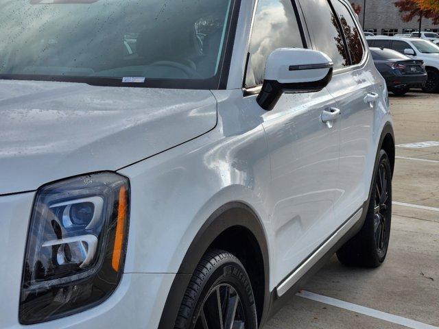 used 2020 Kia Telluride car, priced at $25,975