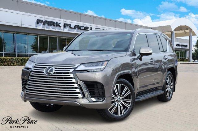 new 2024 Lexus LX 600 car, priced at $114,985