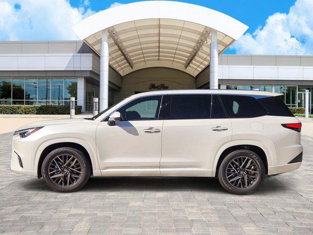 new 2026 Lexus TX 350 car, priced at $65,774