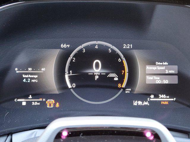 new 2026 Lexus TX 350 car, priced at $65,774