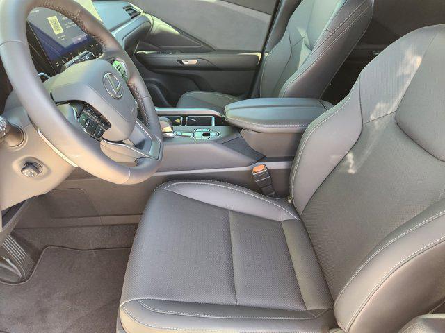 new 2026 Lexus TX 350 car, priced at $65,774