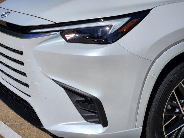 new 2026 Lexus TX 350 car, priced at $65,774