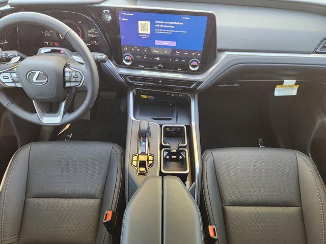 new 2026 Lexus TX 350 car, priced at $65,774