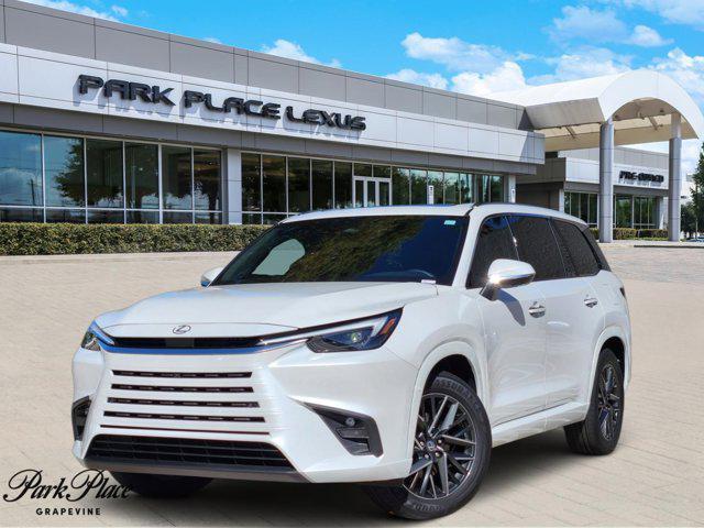 new 2026 Lexus TX 350 car, priced at $65,774
