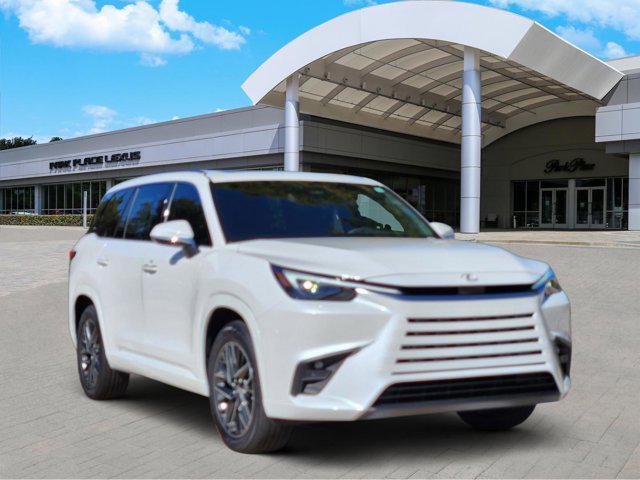 new 2026 Lexus TX 350 car, priced at $65,774
