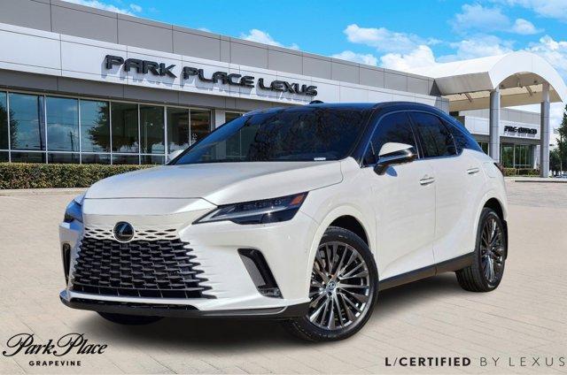 used 2023 Lexus RX 350 car, priced at $52,975