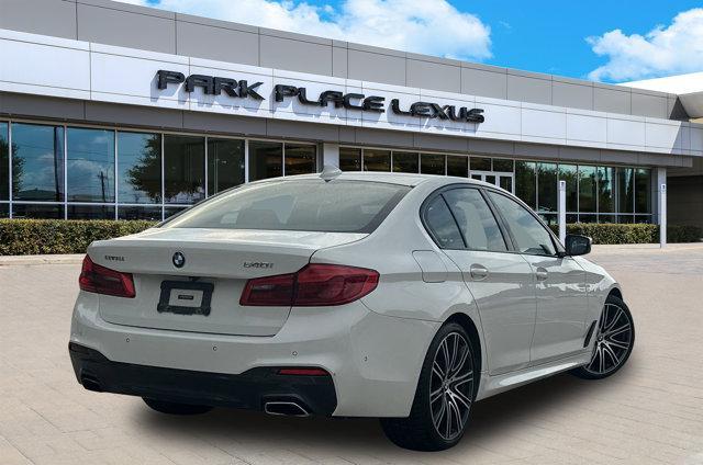 used 2019 BMW 540 car, priced at $22,575