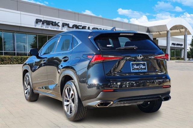 used 2019 Lexus NX 300 car, priced at $25,280