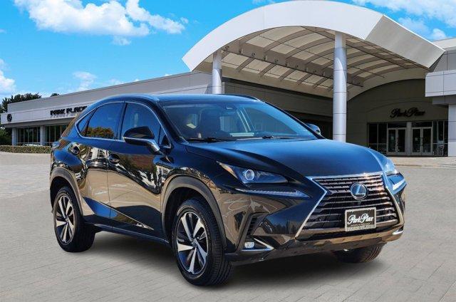 used 2019 Lexus NX 300 car, priced at $25,280