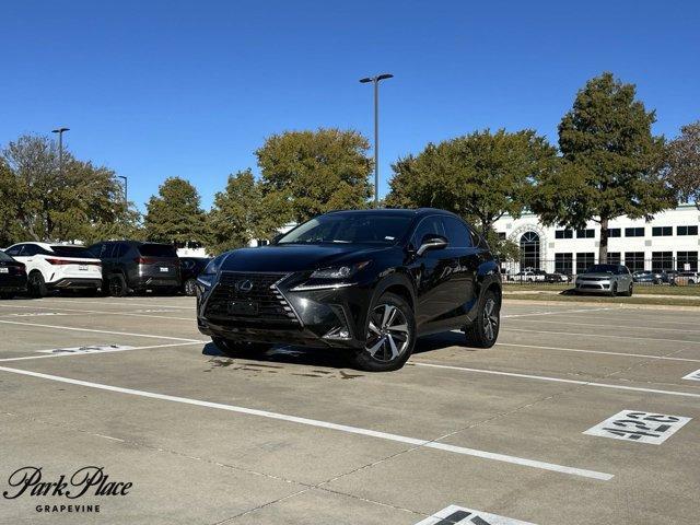 used 2019 Lexus NX 300 car