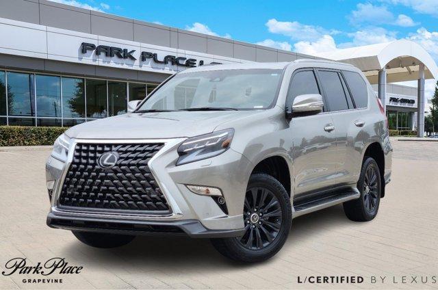 used 2022 Lexus GX 460 car, priced at $59,975