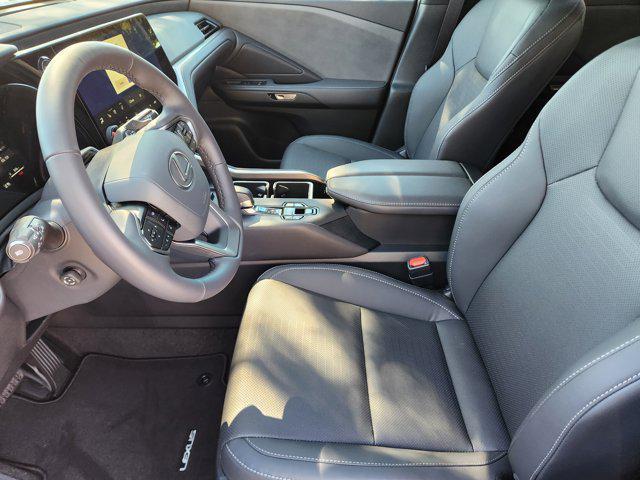 new 2026 Lexus TX 350 car, priced at $65,774