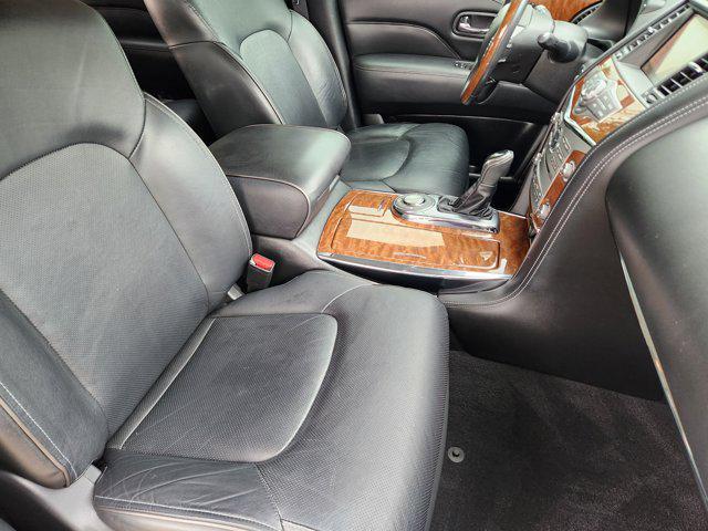 used 2019 INFINITI QX80 car, priced at $27,975