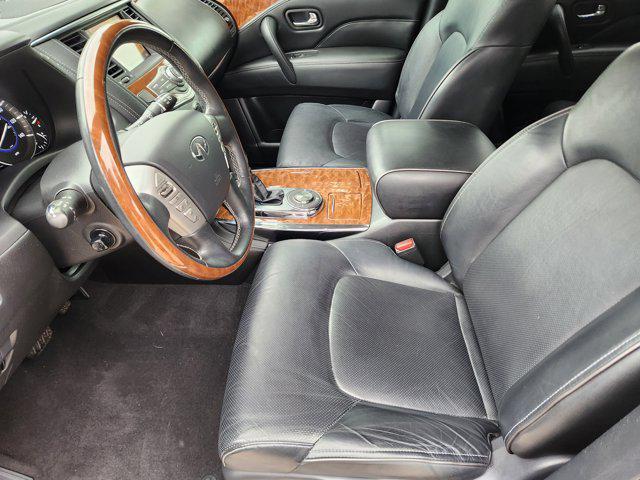 used 2019 INFINITI QX80 car, priced at $27,975