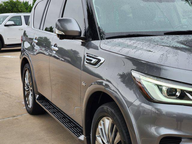 used 2019 INFINITI QX80 car, priced at $27,975