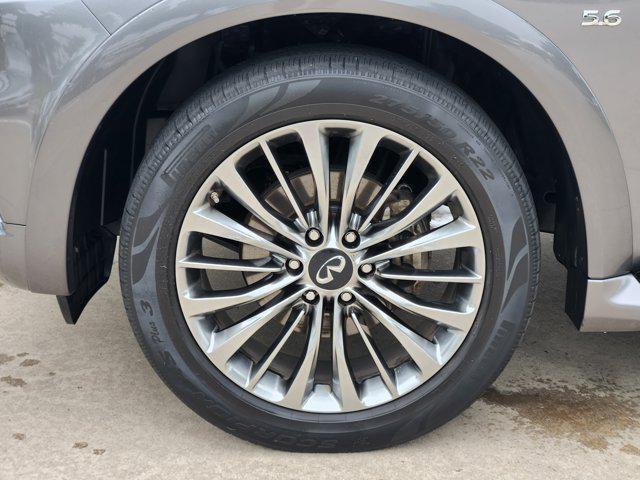 used 2019 INFINITI QX80 car, priced at $27,975
