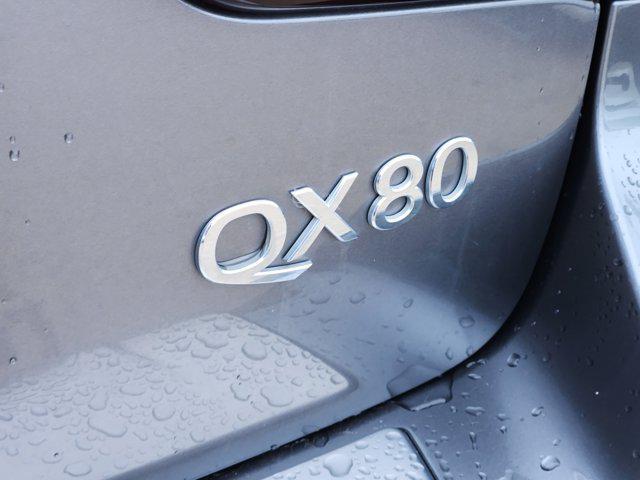 used 2019 INFINITI QX80 car, priced at $27,975