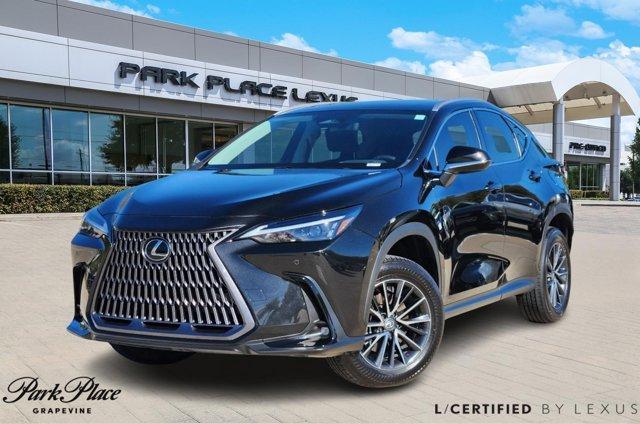 used 2024 Lexus NX 350 car, priced at $47,881