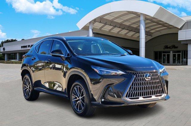 used 2024 Lexus NX 350 car, priced at $48,975