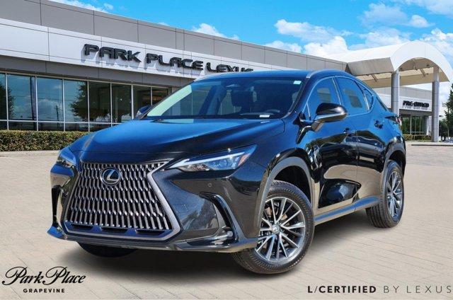 used 2024 Lexus NX 350 car, priced at $47,131