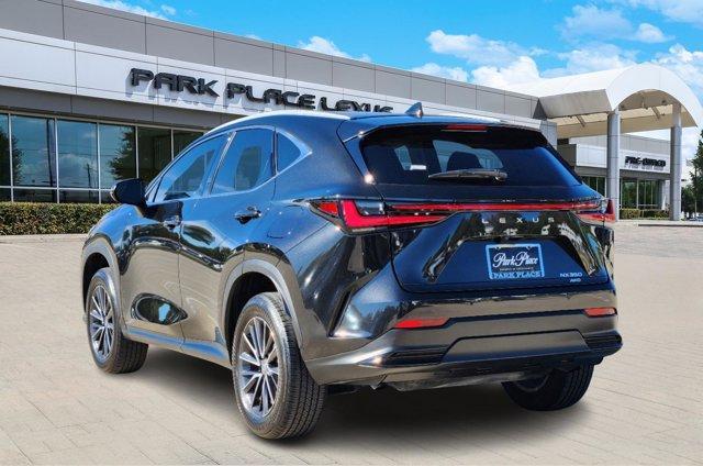 used 2024 Lexus NX 350 car, priced at $48,975