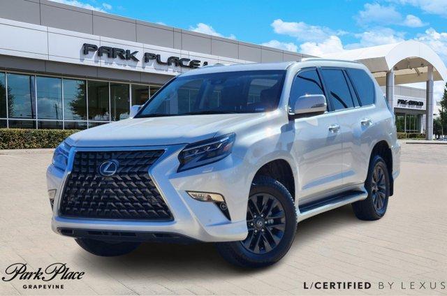 used 2023 Lexus GX 460 car, priced at $63,975