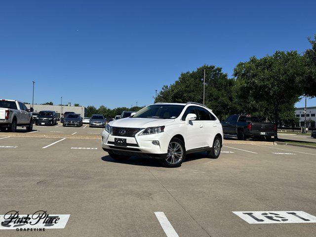 used 2013 Lexus RX 350 car, priced at $18,988