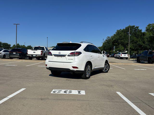 used 2013 Lexus RX 350 car, priced at $18,988