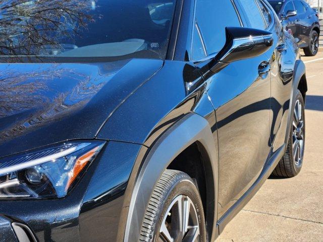 used 2024 Lexus UX 250h car, priced at $35,985