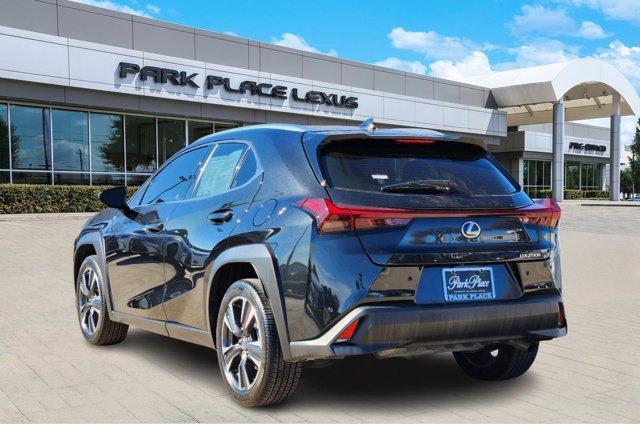 used 2024 Lexus UX 250h car, priced at $35,985