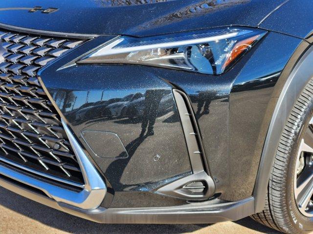 used 2024 Lexus UX 250h car, priced at $35,985