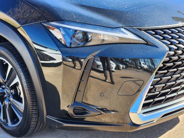 used 2024 Lexus UX 250h car, priced at $35,985