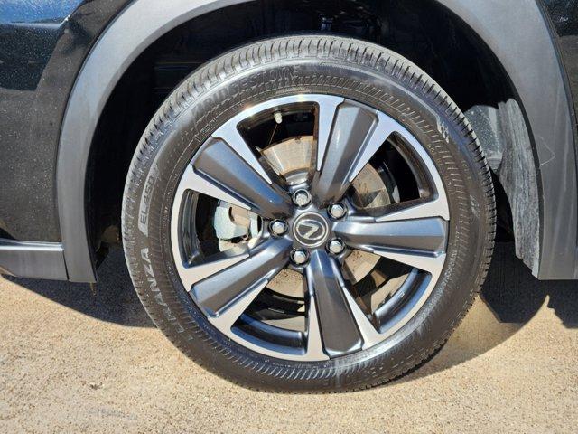 used 2024 Lexus UX 250h car, priced at $35,985