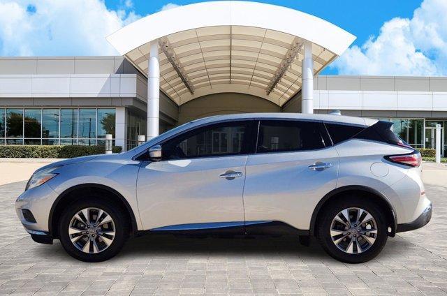 used 2016 Nissan Murano car, priced at $15,962