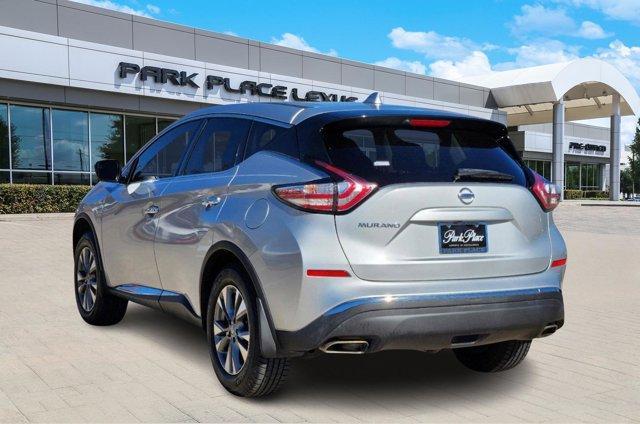 used 2016 Nissan Murano car, priced at $15,962