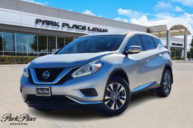 used 2016 Nissan Murano car, priced at $15,962