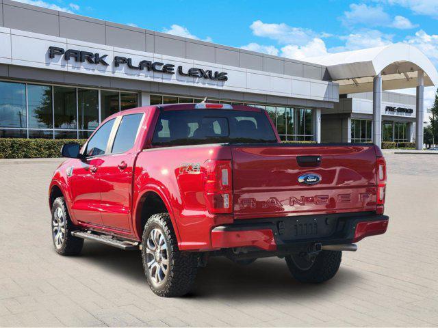 used 2021 Ford Ranger car, priced at $31,182