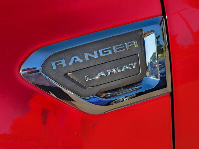 used 2021 Ford Ranger car, priced at $31,182