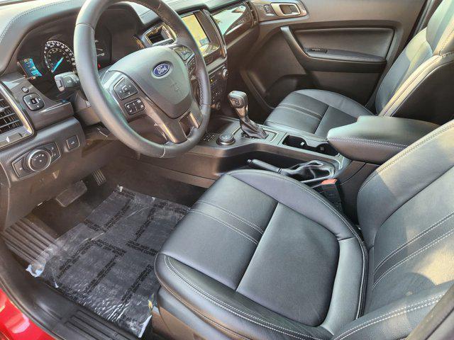 used 2021 Ford Ranger car, priced at $31,182