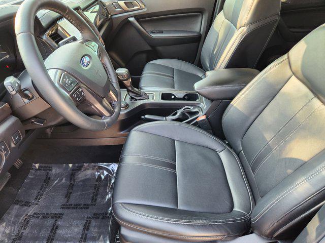 used 2021 Ford Ranger car, priced at $31,182