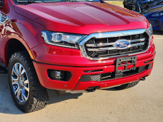 used 2021 Ford Ranger car, priced at $31,182